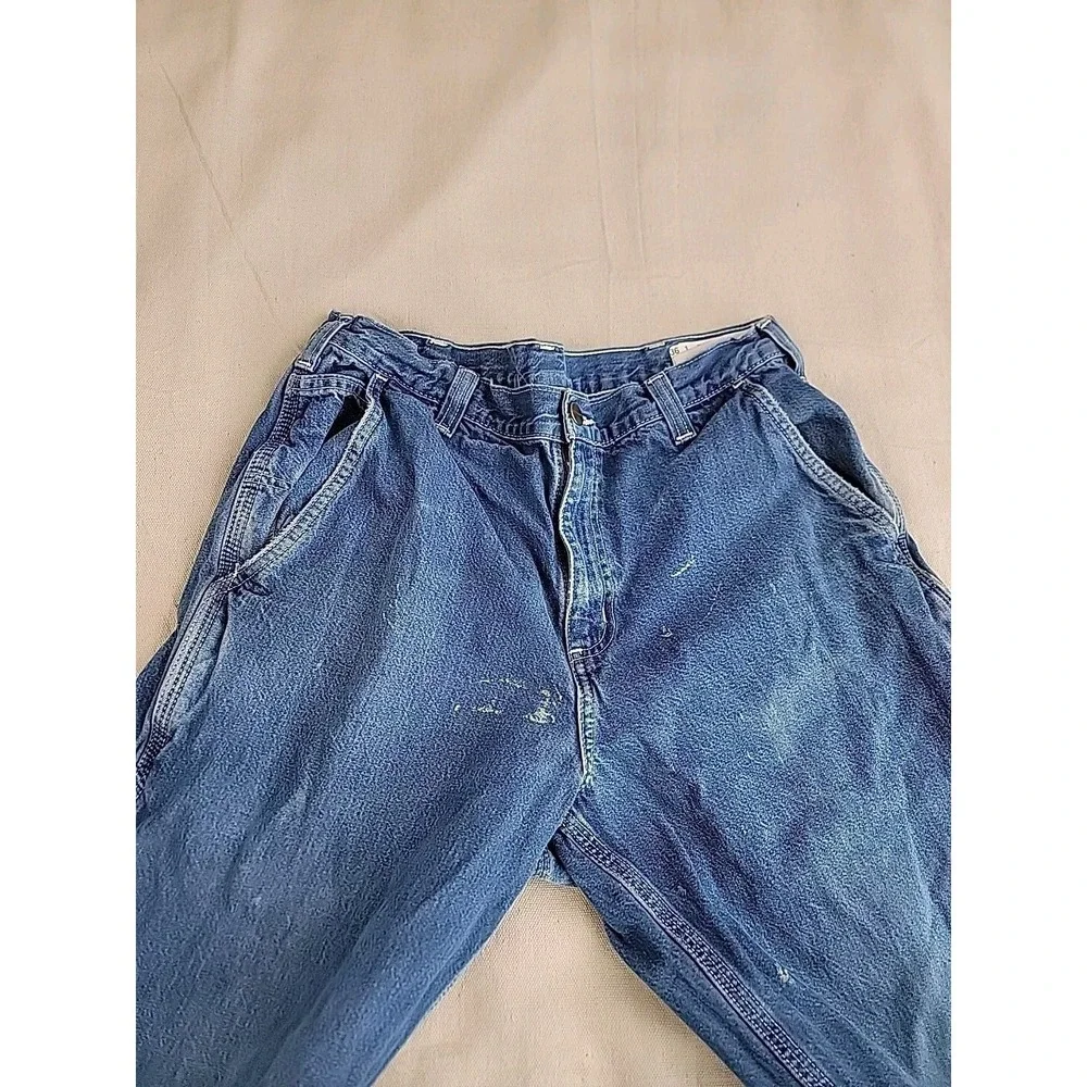 Carhartt dungaree fit